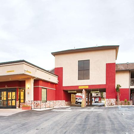 Surestay Hotel By Best Western טהאצ'פי מראה חיצוני תמונה