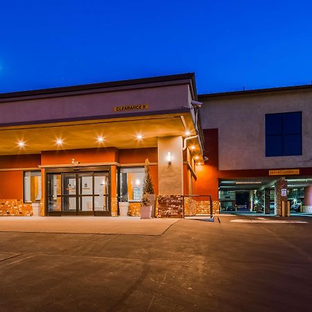 Surestay Hotel By Best Western טהאצ'פי מראה חיצוני תמונה