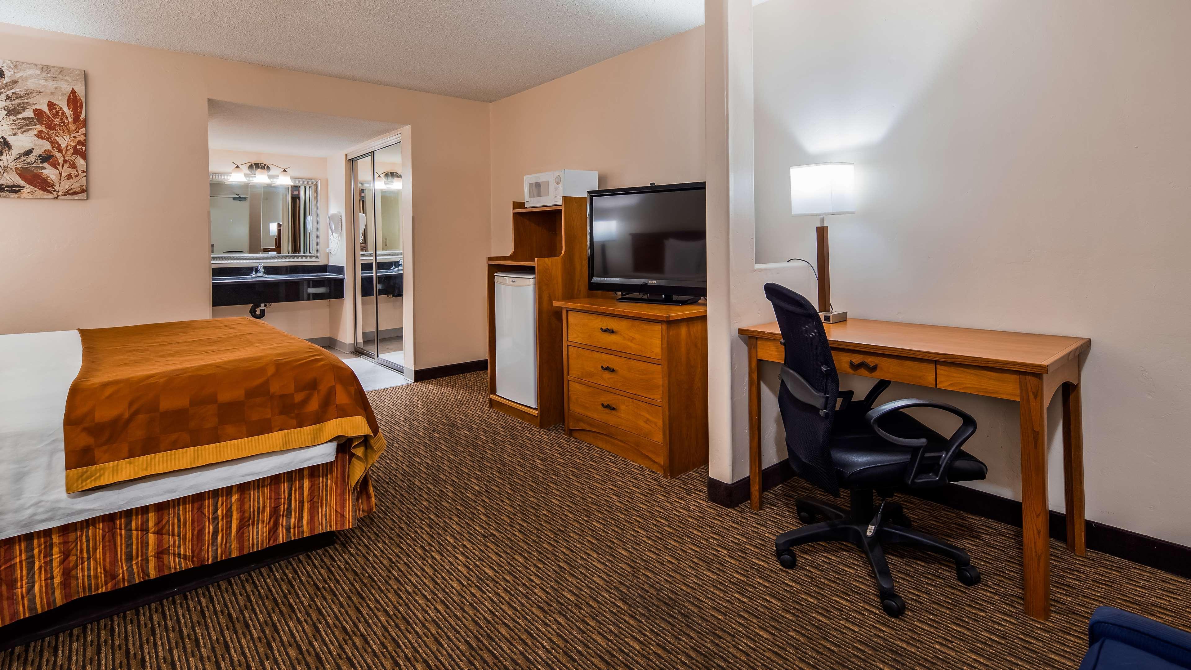Surestay Hotel By Best Western טהאצ'פי מראה חיצוני תמונה