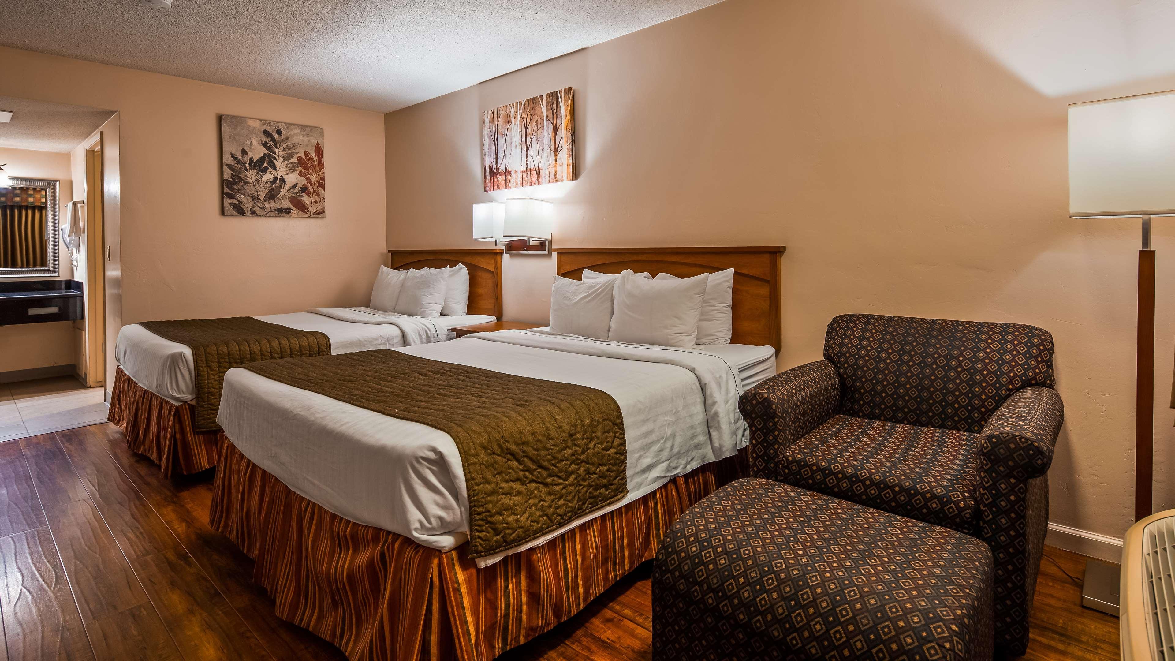 Surestay Hotel By Best Western טהאצ'פי מראה חיצוני תמונה