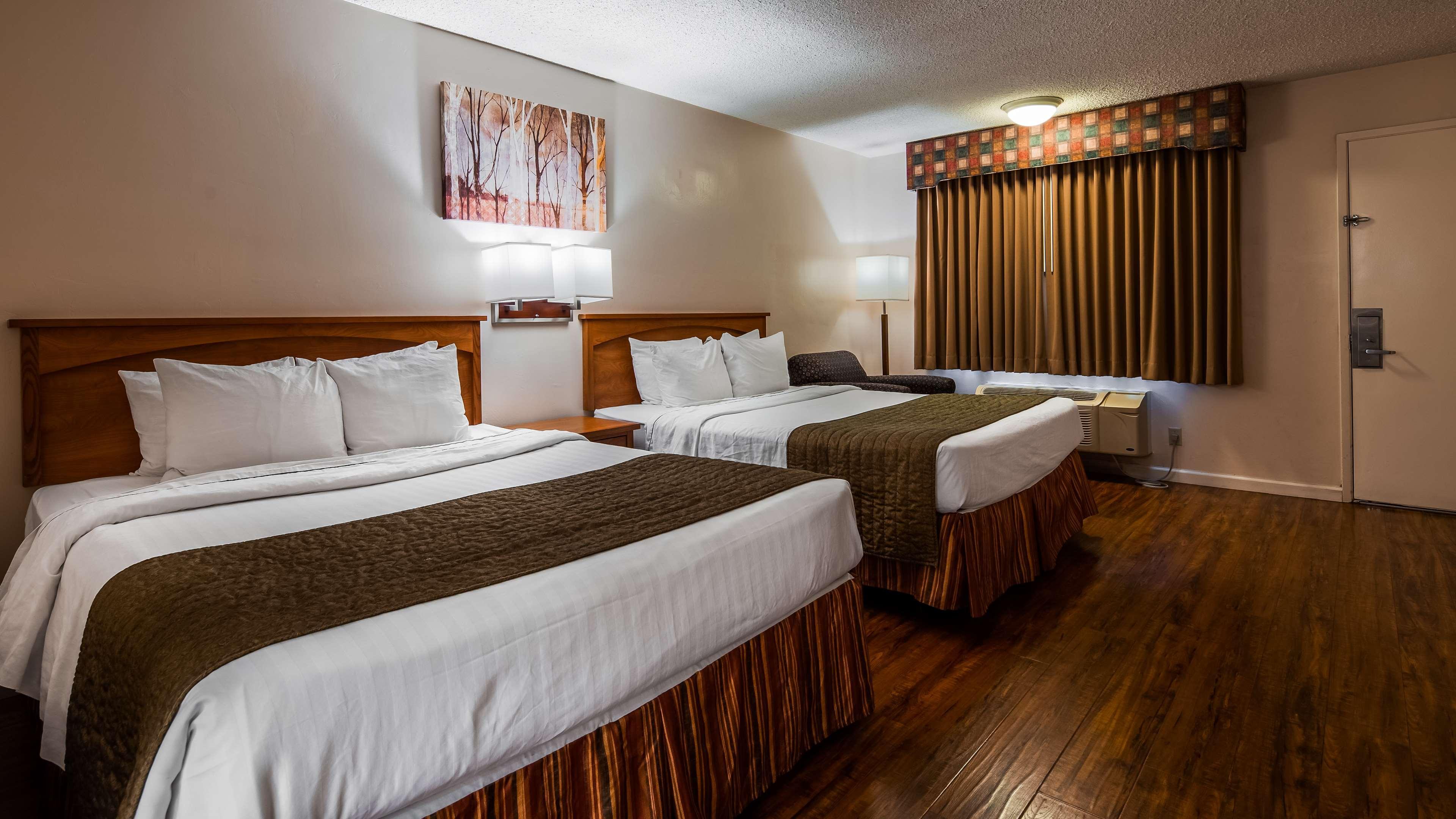 Surestay Hotel By Best Western טהאצ'פי מראה חיצוני תמונה