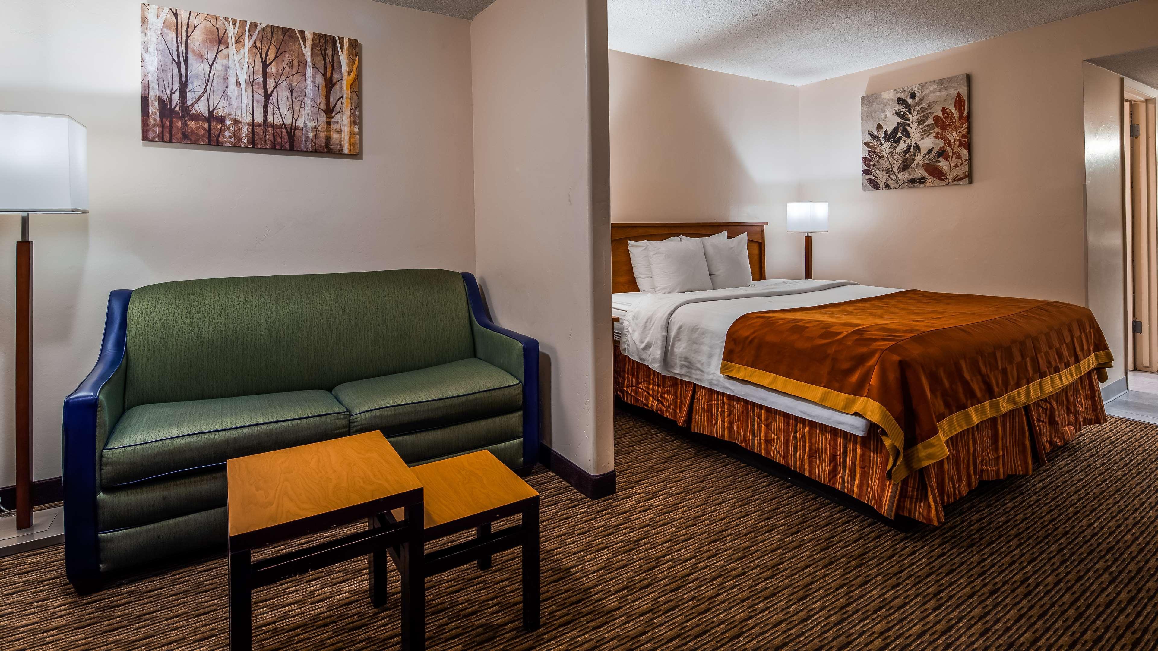 Surestay Hotel By Best Western טהאצ'פי מראה חיצוני תמונה