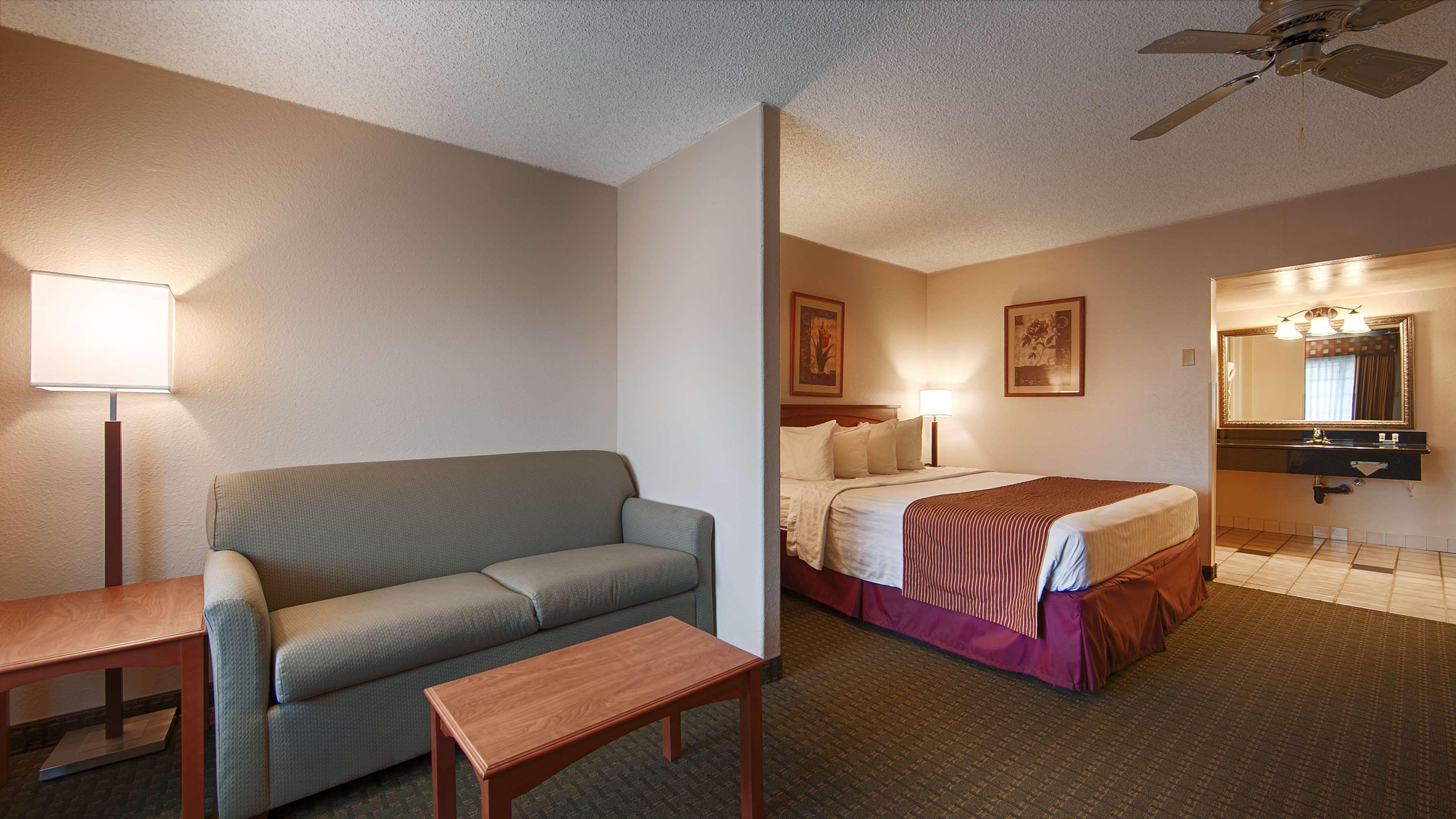 Surestay Hotel By Best Western טהאצ'פי מראה חיצוני תמונה