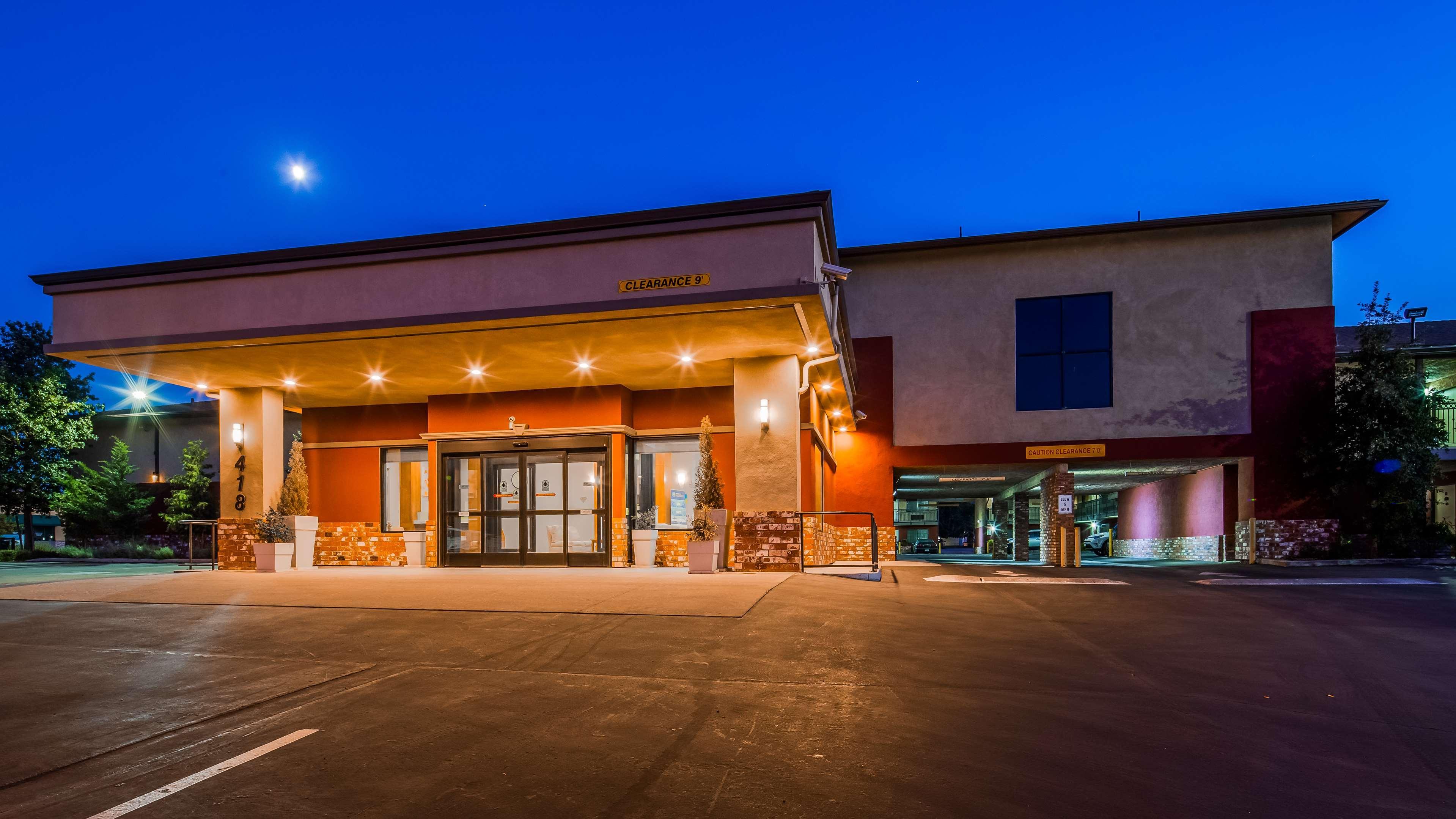 Surestay Hotel By Best Western טהאצ'פי מראה חיצוני תמונה