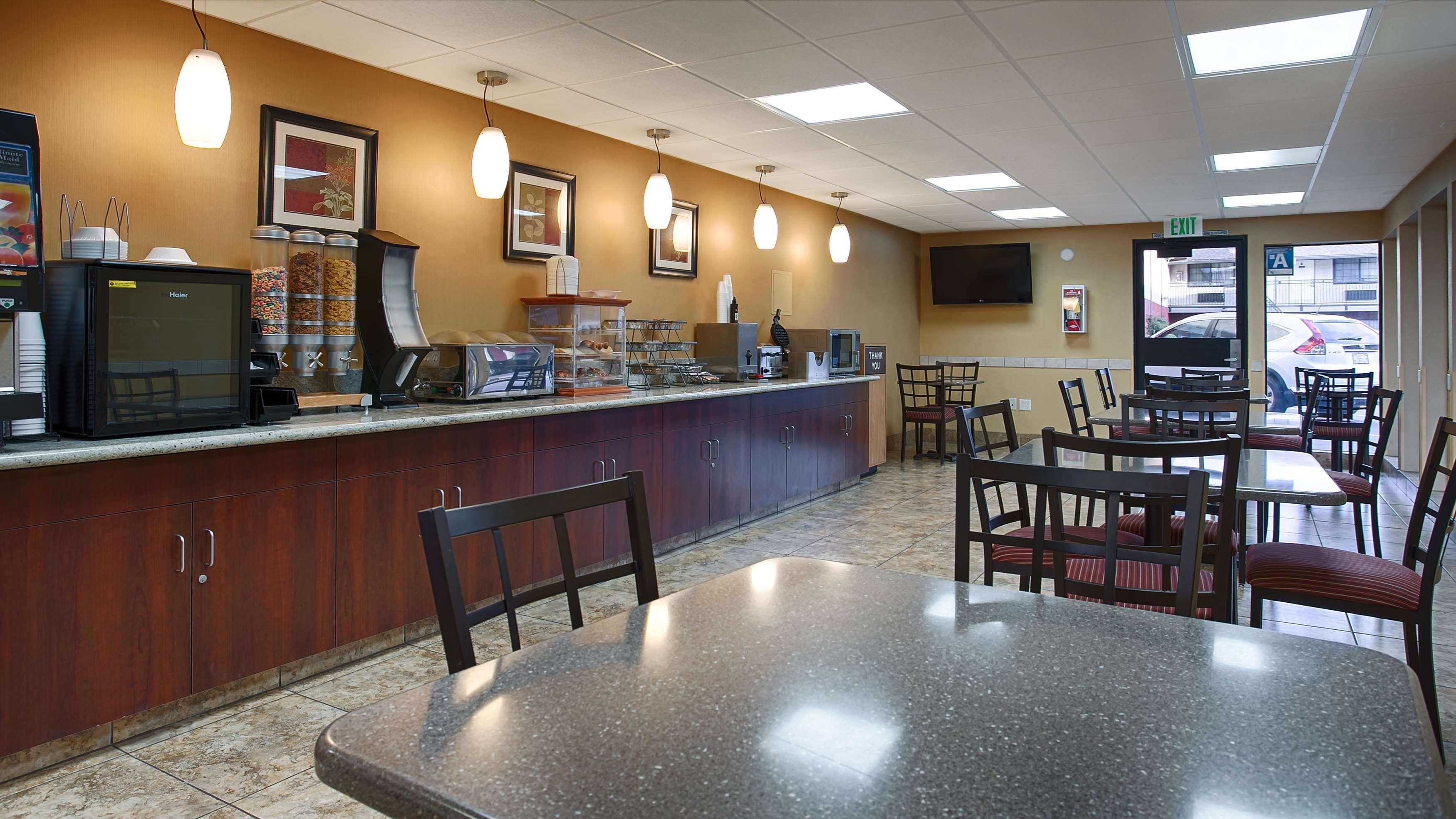 Surestay Hotel By Best Western טהאצ'פי מראה חיצוני תמונה