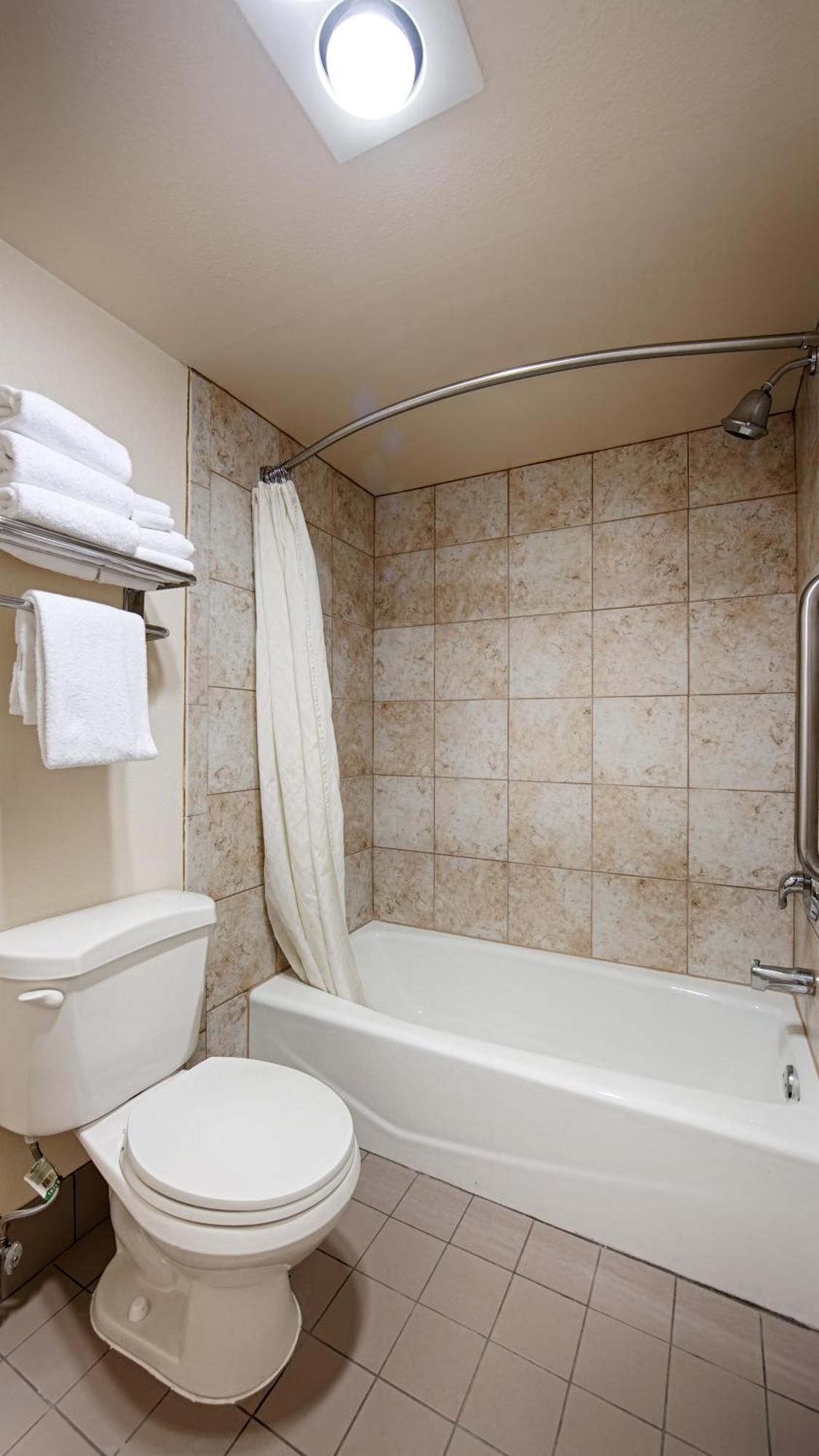Surestay Hotel By Best Western טהאצ'פי מראה חיצוני תמונה