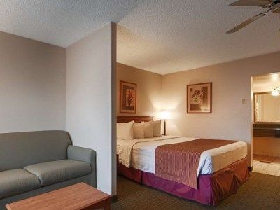 Surestay Hotel By Best Western טהאצ'פי מראה חיצוני תמונה