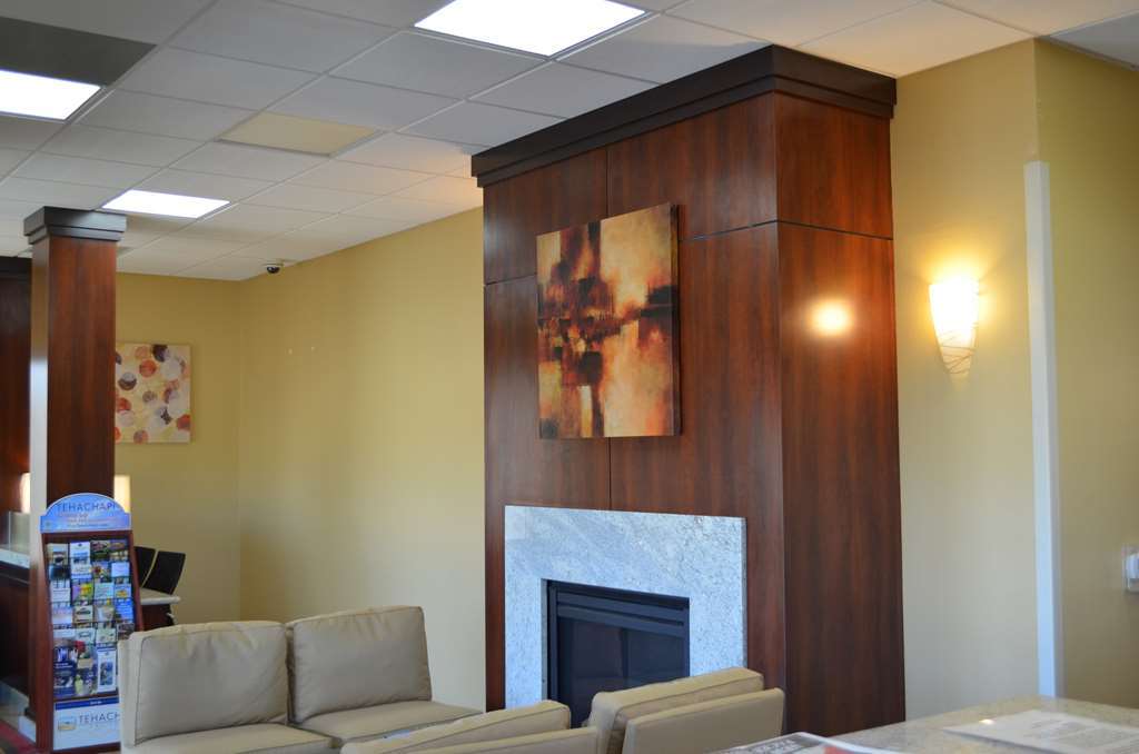Surestay Hotel By Best Western טהאצ'פי מראה פנימי תמונה
